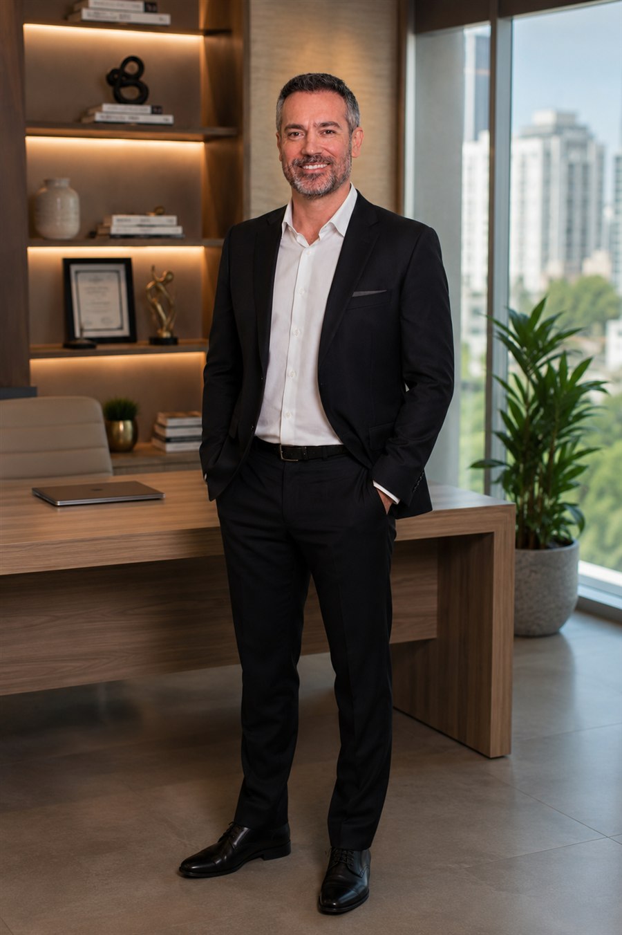 Dr. Paulo Michels, plastic surgeon in Abu Dhabi and Dubai